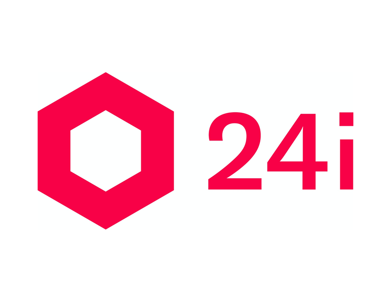 24i media logo