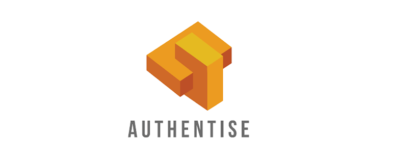 Authentise logo