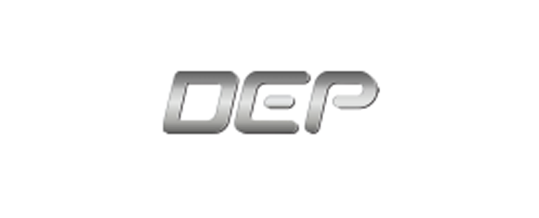 DEP logo