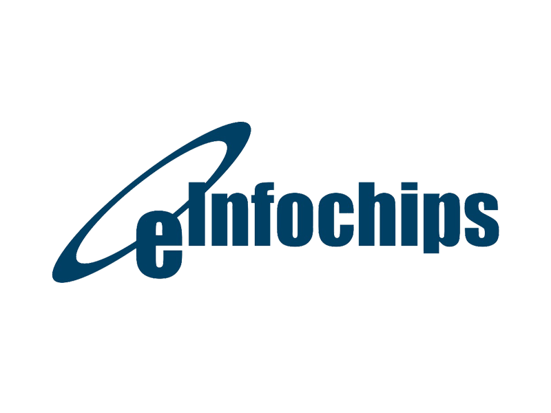 EInfochips logo