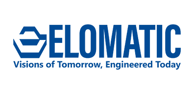 Elomatic logo