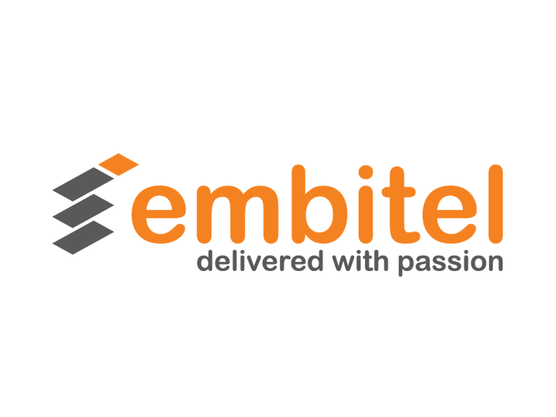 Embitel logo