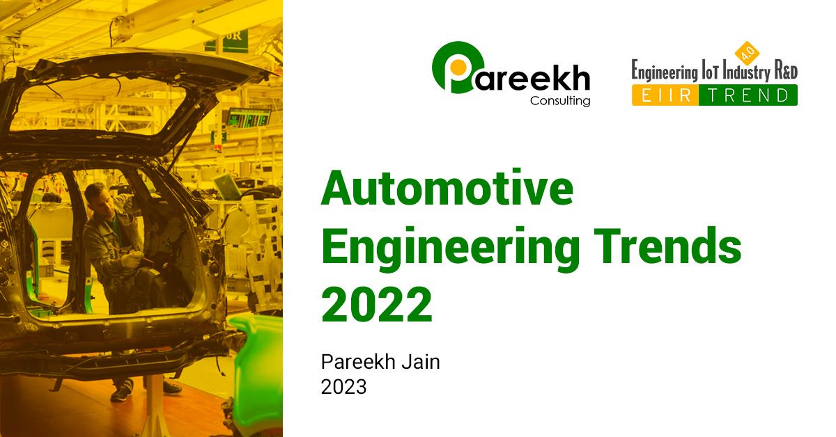 Automotive Engineering Trends 2022