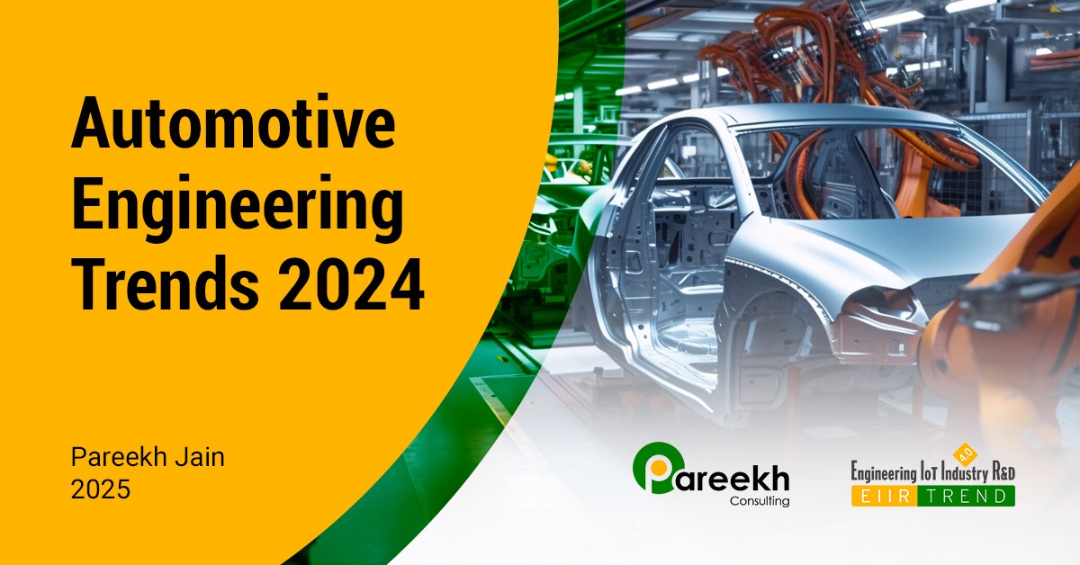 Automotive Engineering Trends 2024