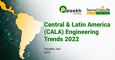 Central and Latin America Engineering Trends