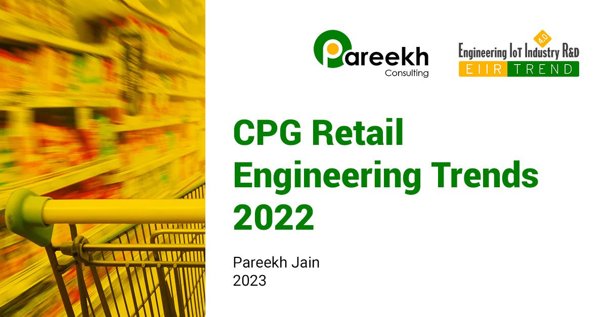 CPG & Retail Engineering Trends