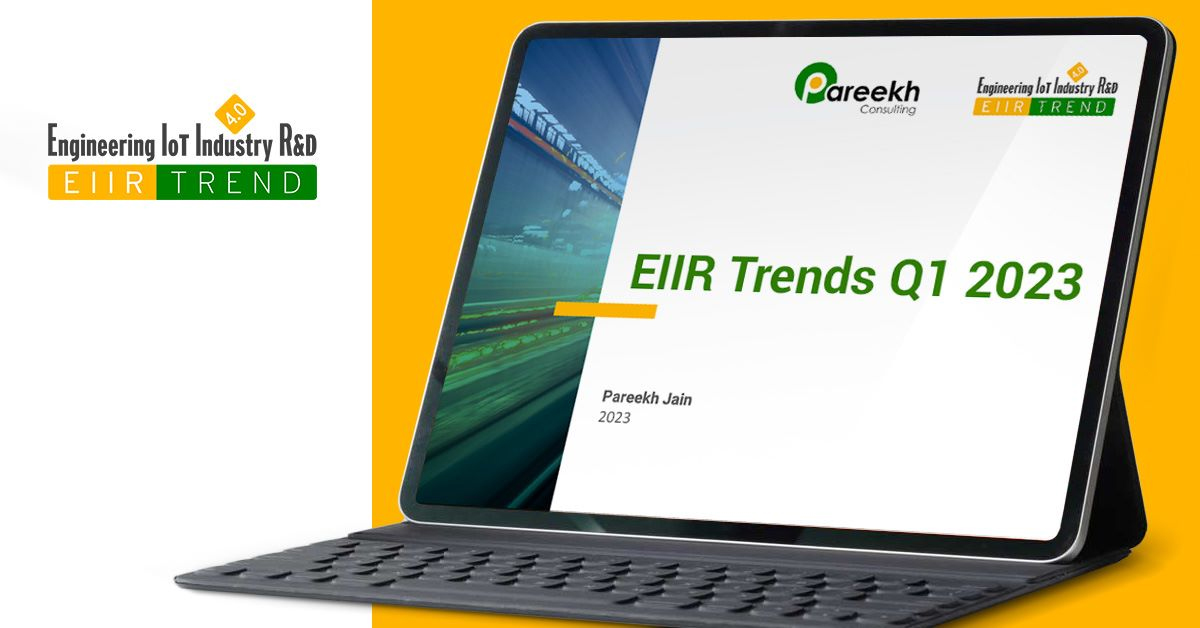 EIIR Trends Dossier Q1 2023