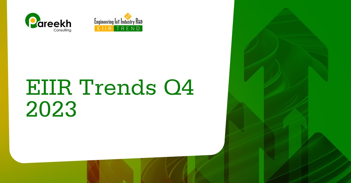 EIIR Trends Dossier Q4 2023