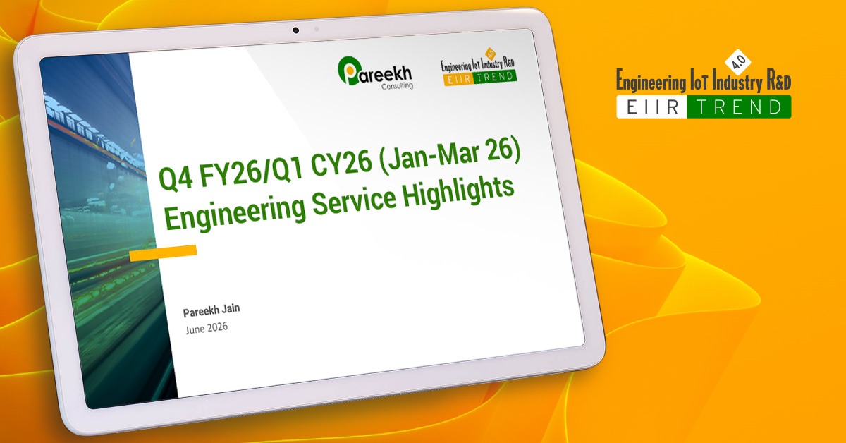 Engineering Service Highlights for Q4FY26 (Jan-Mar 26)