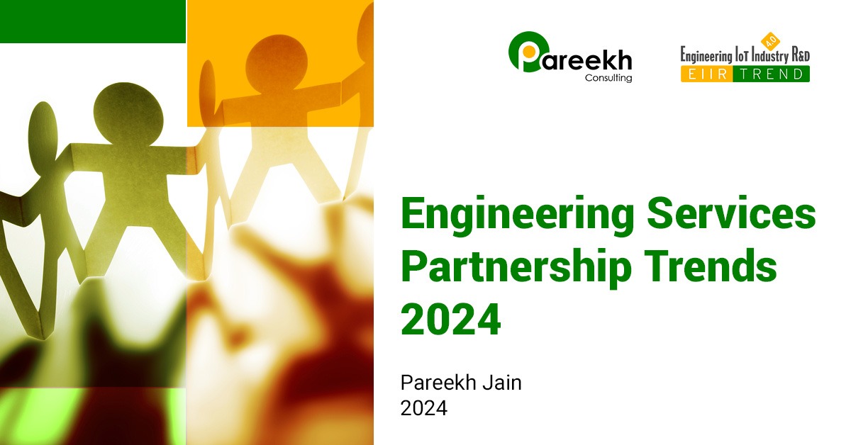 Engineering Service Partnership Trends 2024