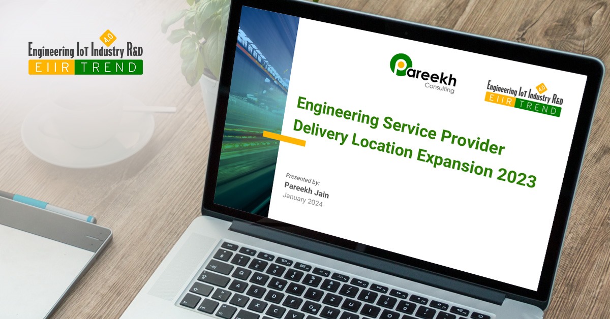 Engineering Service Provider Delivery Location Expansion