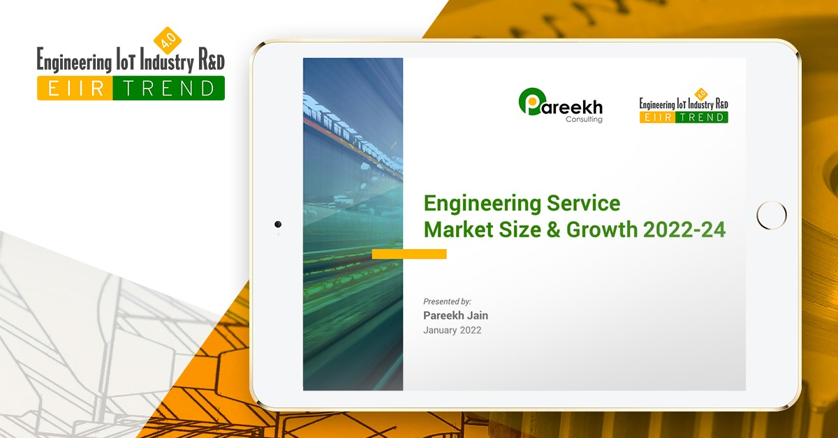 Engineering Services Market Size & Growth 2022-2024