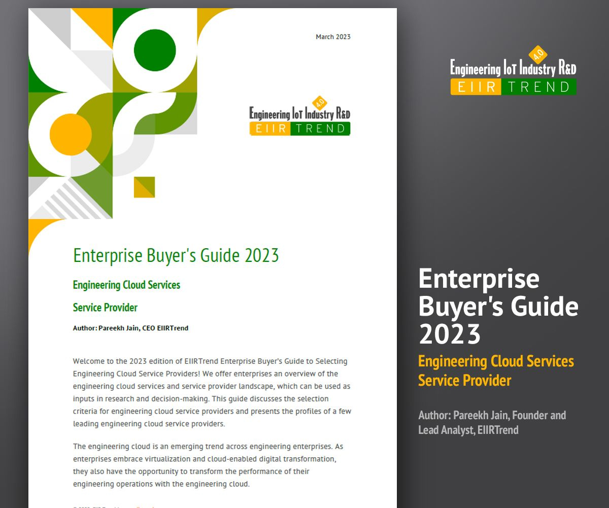 Enterprise Buyers Guide 2022 Engineering Cloud Service Provider