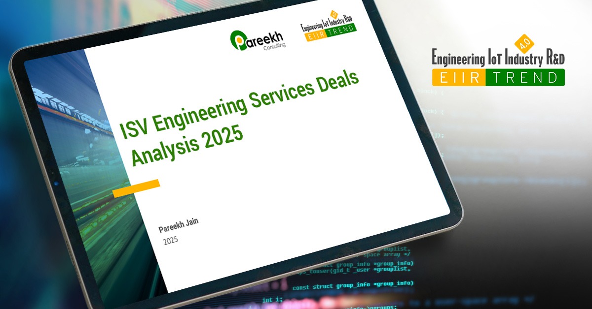 ISV Engineering Services Deal Analysis 2025