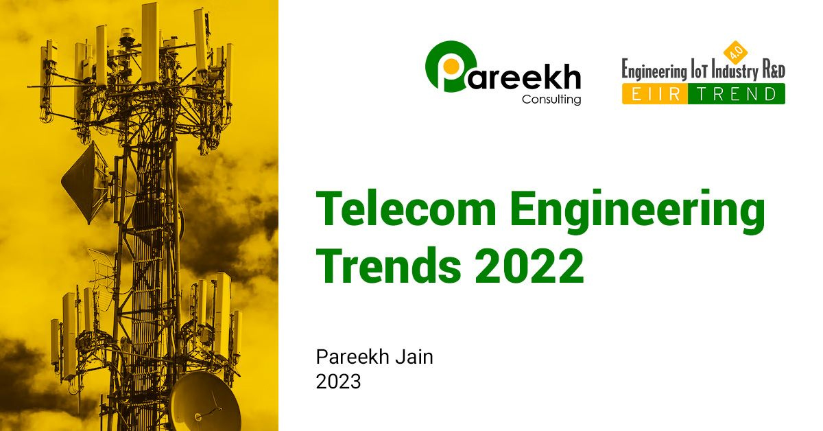 Telecom Engineering Trends